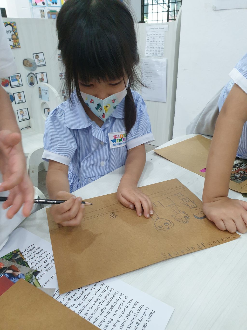 SSDB 2022 "Our Grandparents Story- A photo Journal" — photo 2