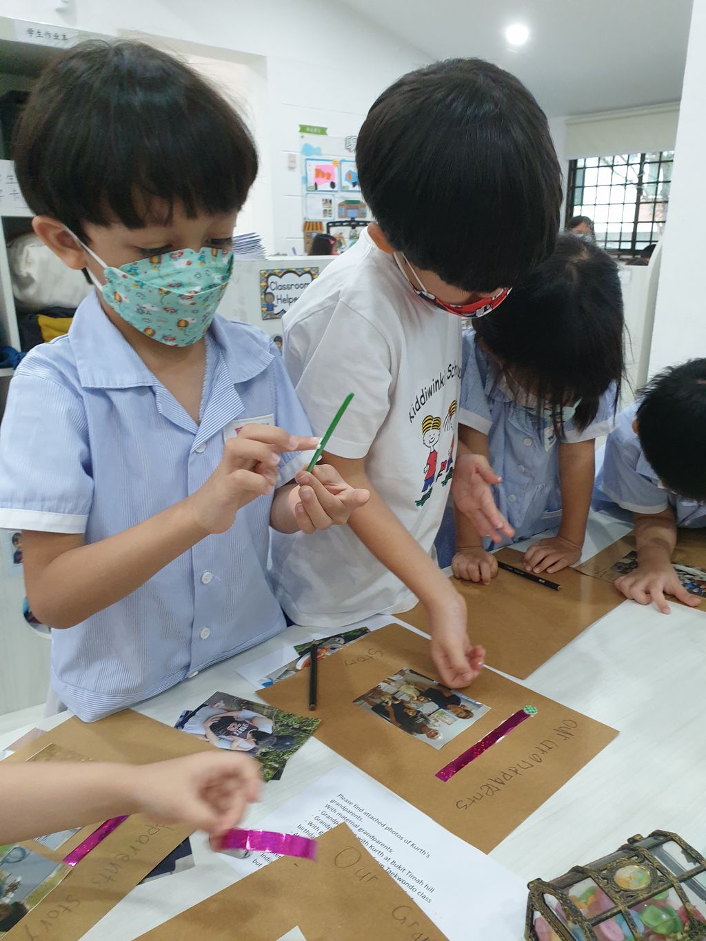 SSDB 2022 "Our Grandparents Story- A photo Journal" — photo 3