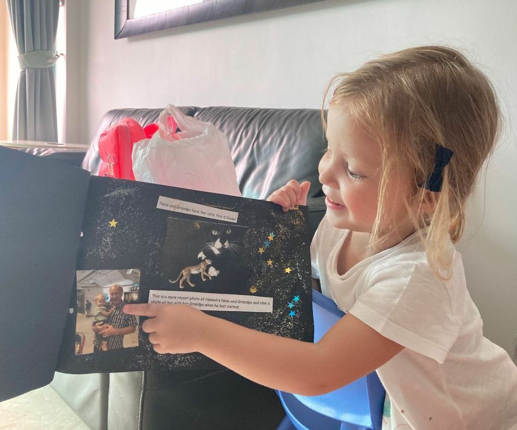 SSDB 2022 "Our Grandparents Story- A photo Journal" — photo 2