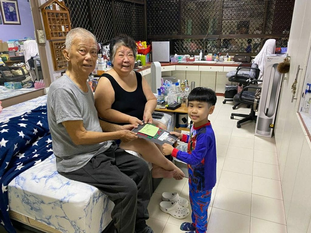 SSDB 2022 "Our Grandparents Story- A photo Journal" — photo 3