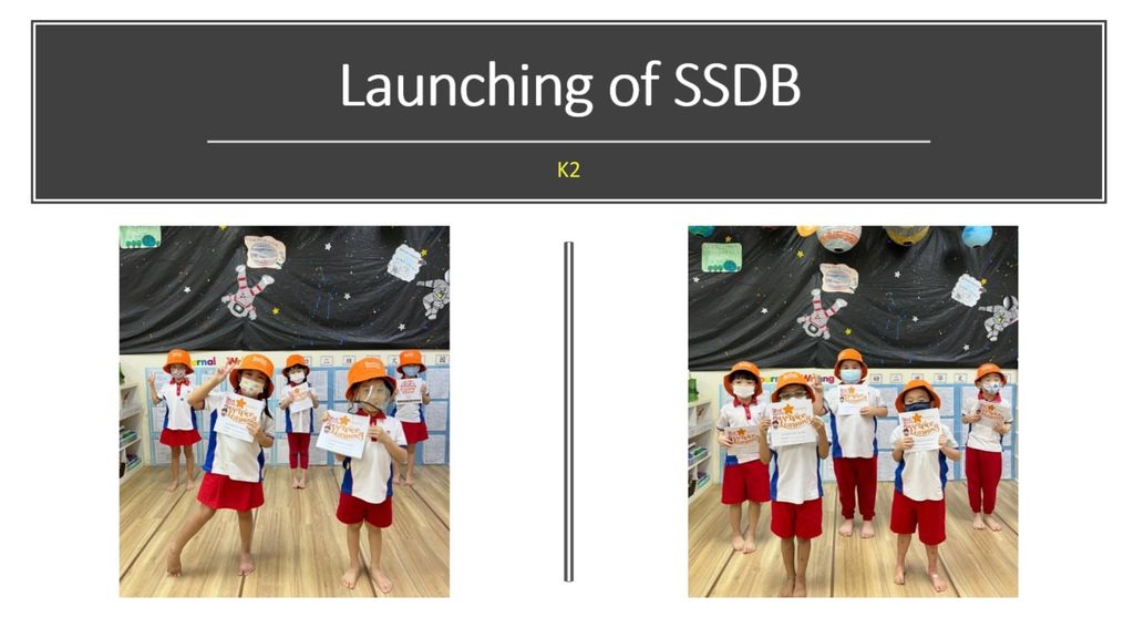 SSDB Launching Ceremony: Caring for the Environment and our Elderly (PCF Sparkletots at Bukit Batok East Blk 208) — photo 1