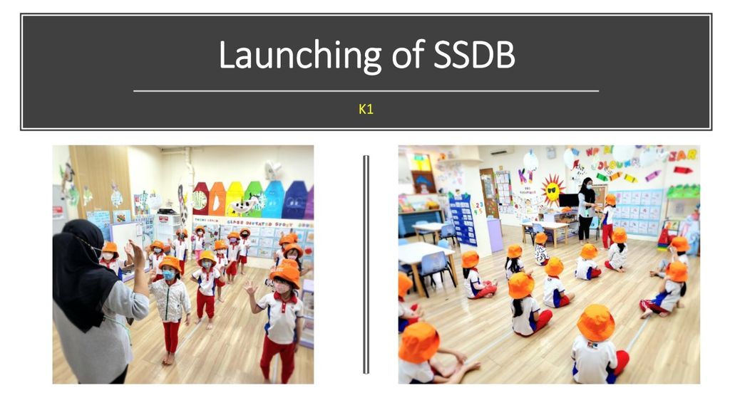 SSDB Launching Ceremony: Caring for the Environment and our Elderly (PCF Sparkletots at Bukit Batok East Blk 208) — photo 1