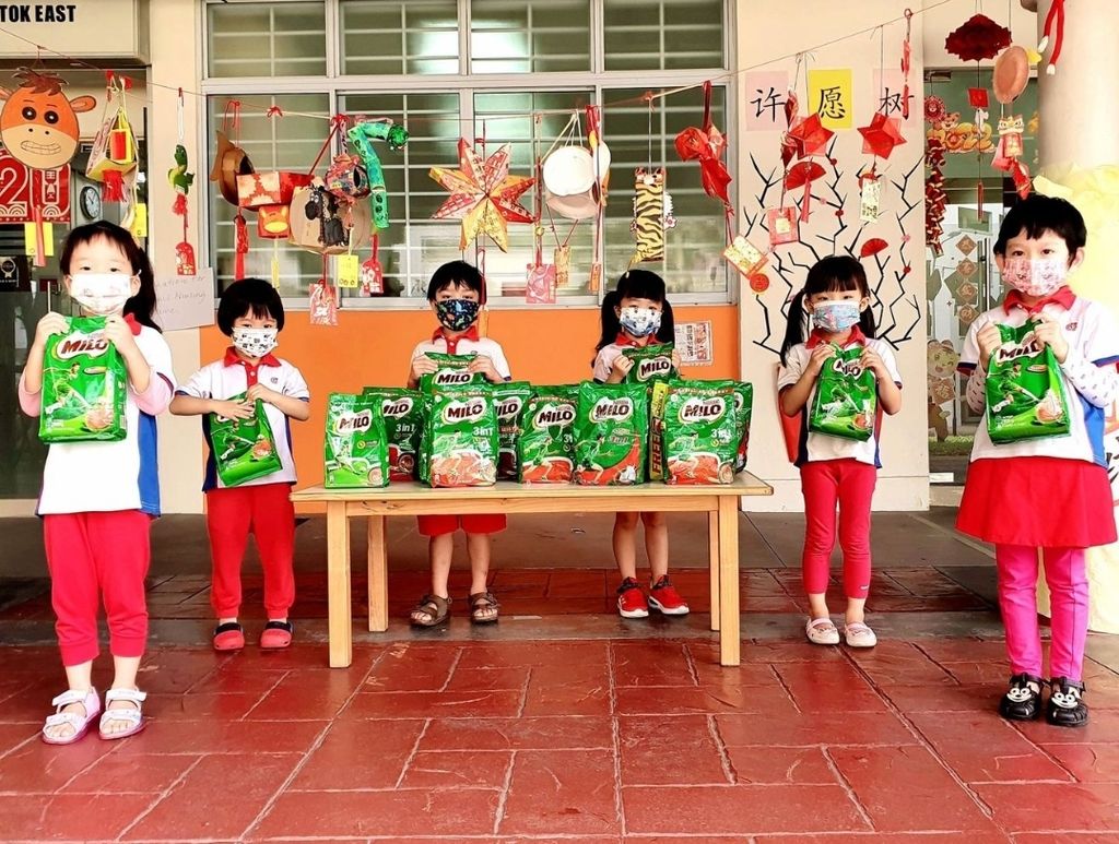 Milo Donation Drive 2022 — photo 2