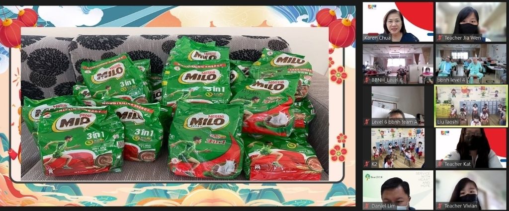 Milo Donation Drive 2022 — photo 2