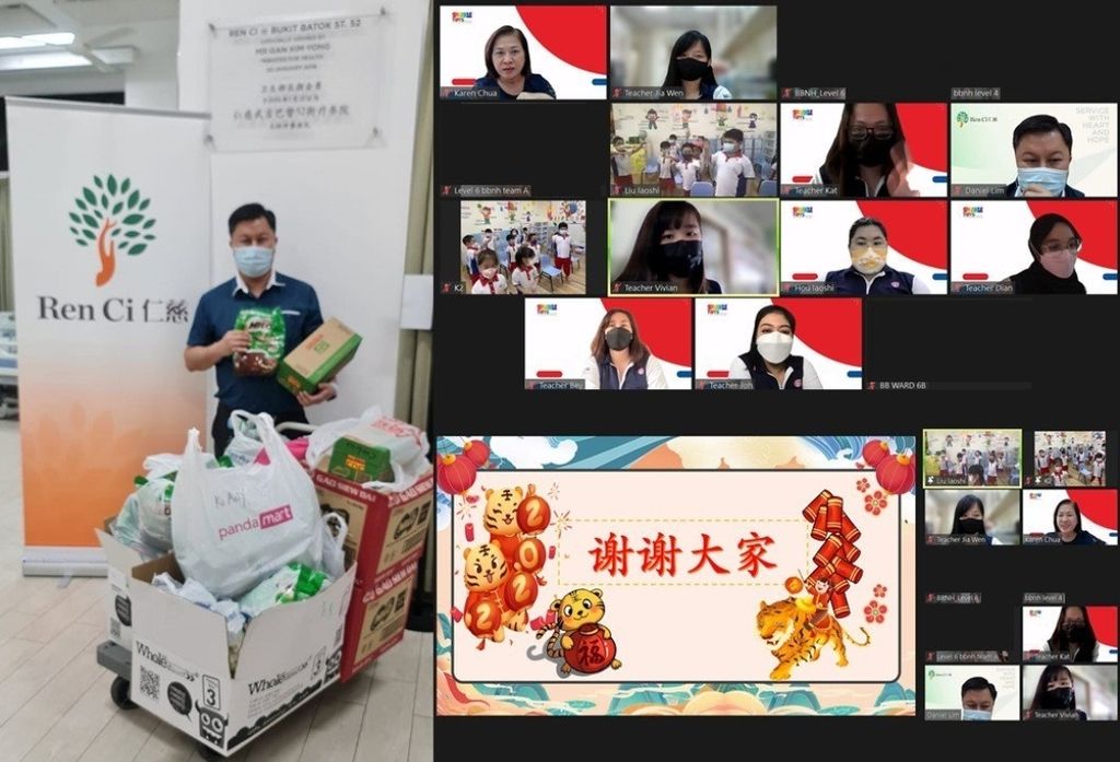 Milo Donation Drive 2022 — photo 4