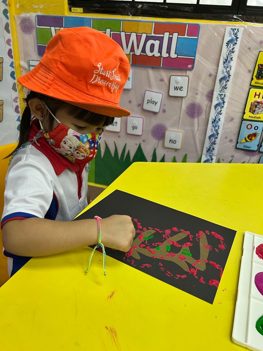 KU326 "Together as One, Same or Different" : #3 SSDB Art Showcase cum Racial Harmony Day 2022 — photo 7