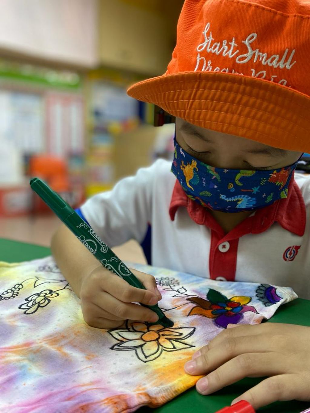KU326 "Together as One, Same or Different" : #3 SSDB Art Showcase cum Racial Harmony Day 2022 — photo 3