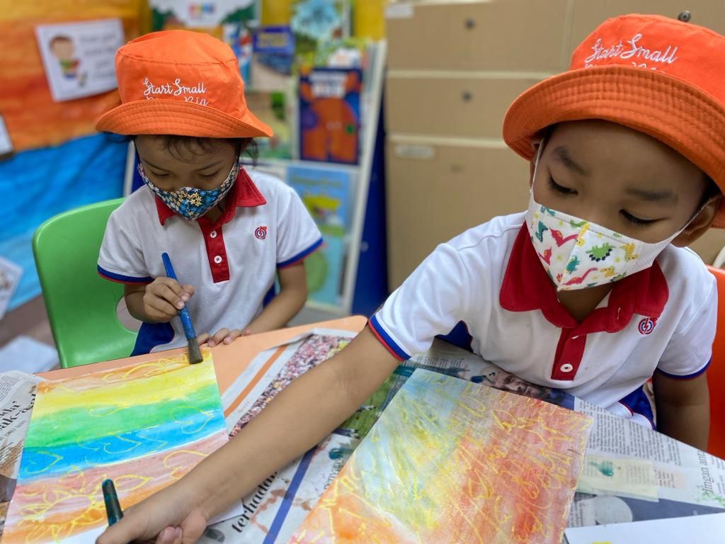 KU326 "Together as One, Same or Different" : #3 SSDB Art Showcase cum Racial Harmony Day 2022 — photo 5