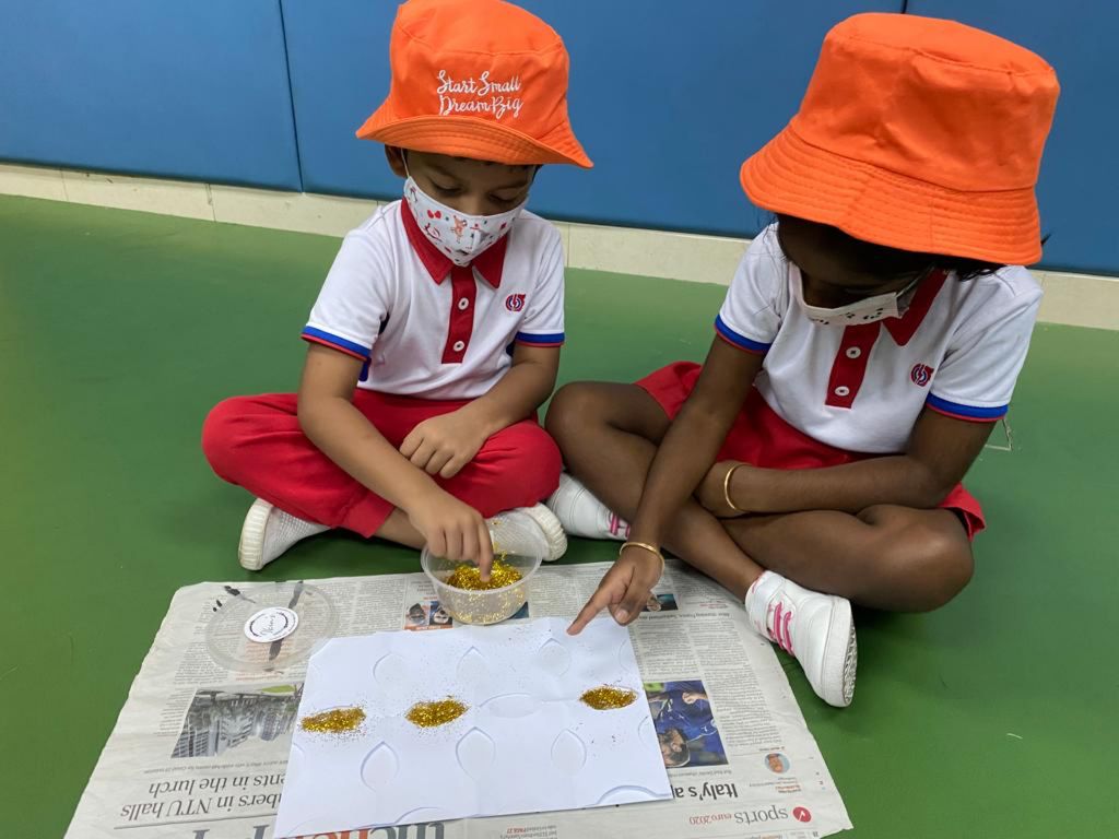 KU326 "Together as One, Same or Different" : #3 SSDB Art Showcase cum Racial Harmony Day 2022 — photo 1