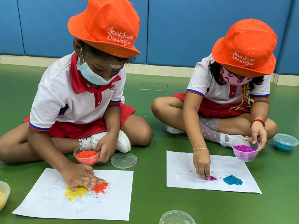 KU326 "Together as One, Same or Different" : #3 SSDB Art Showcase cum Racial Harmony Day 2022 — photo 2