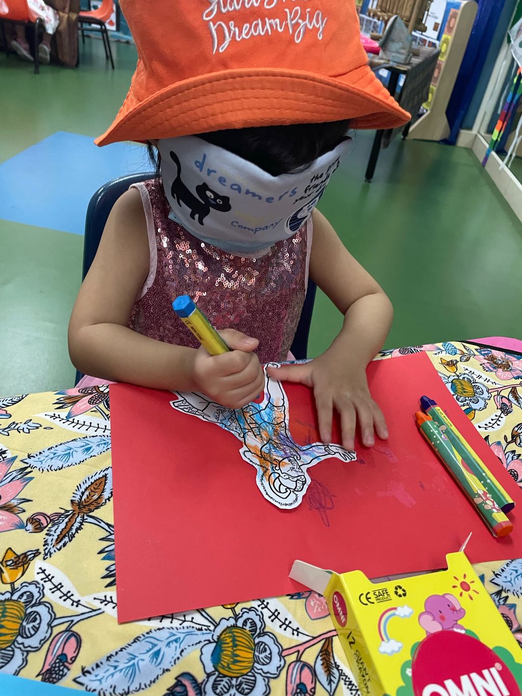 KU326 "Together as One, Same or Different" : #3 SSDB Art Showcase cum Racial Harmony Day 2022 — photo 2