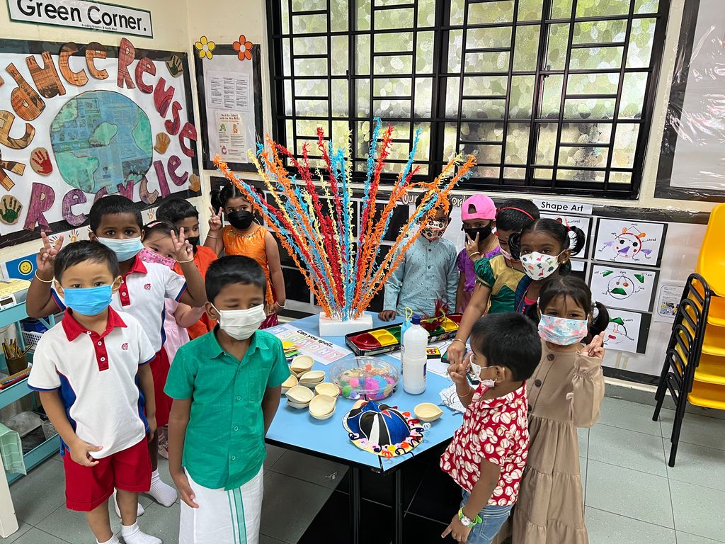 Happy Racial Harmony Day! — photo 5