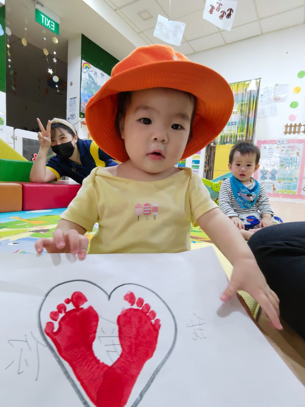 All set and ready for tomorrow's visit to St. Luke's Eldercare Whampoa Centre — photo 3