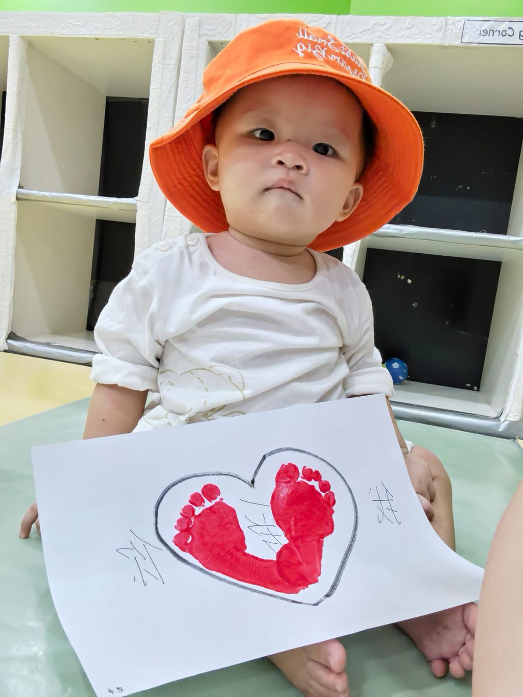 All set and ready for tomorrow's visit to St. Luke's Eldercare Whampoa Centre — photo 4