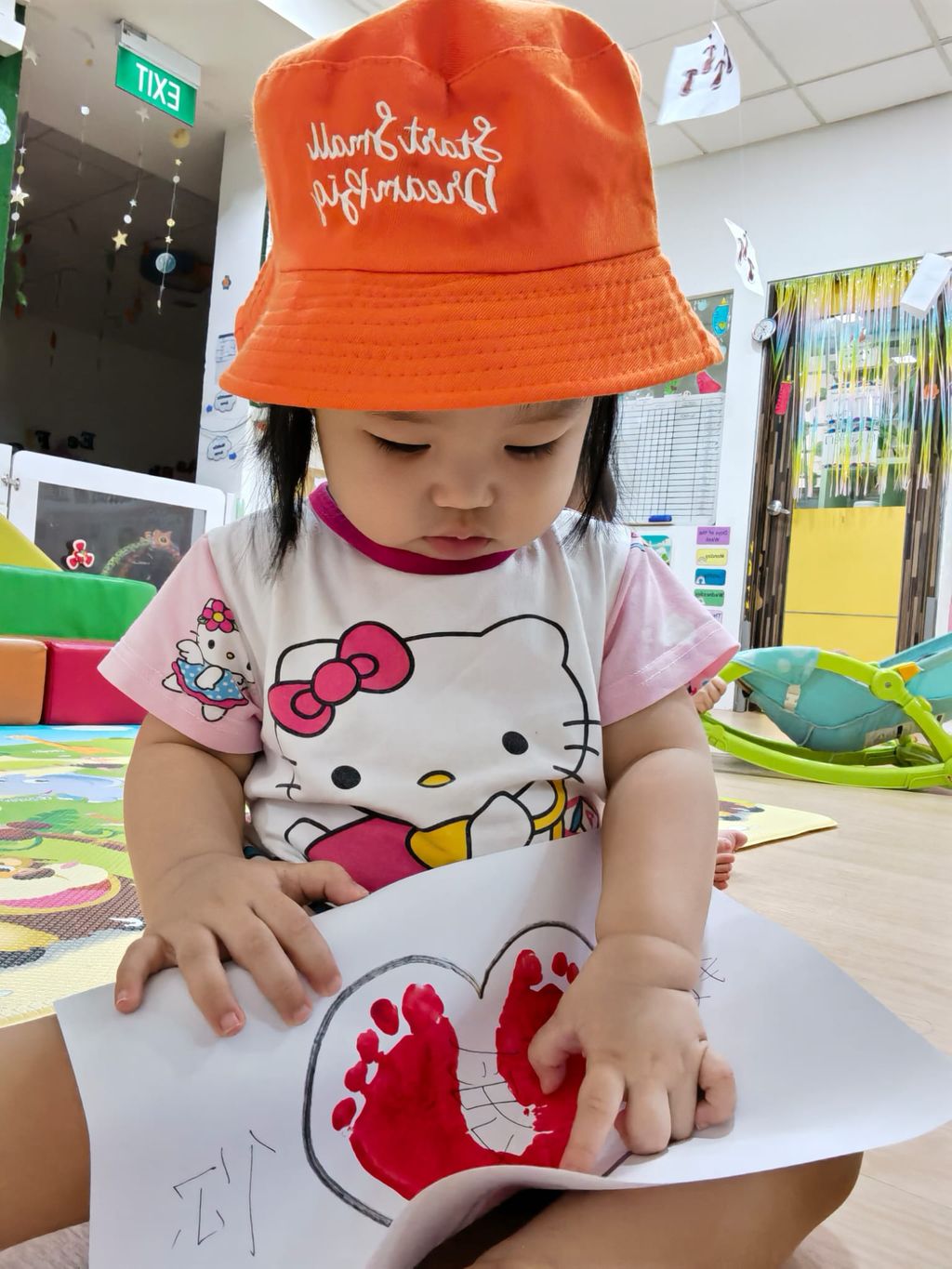All set and ready for tomorrow's visit to St. Luke's Eldercare Whampoa Centre — photo 5