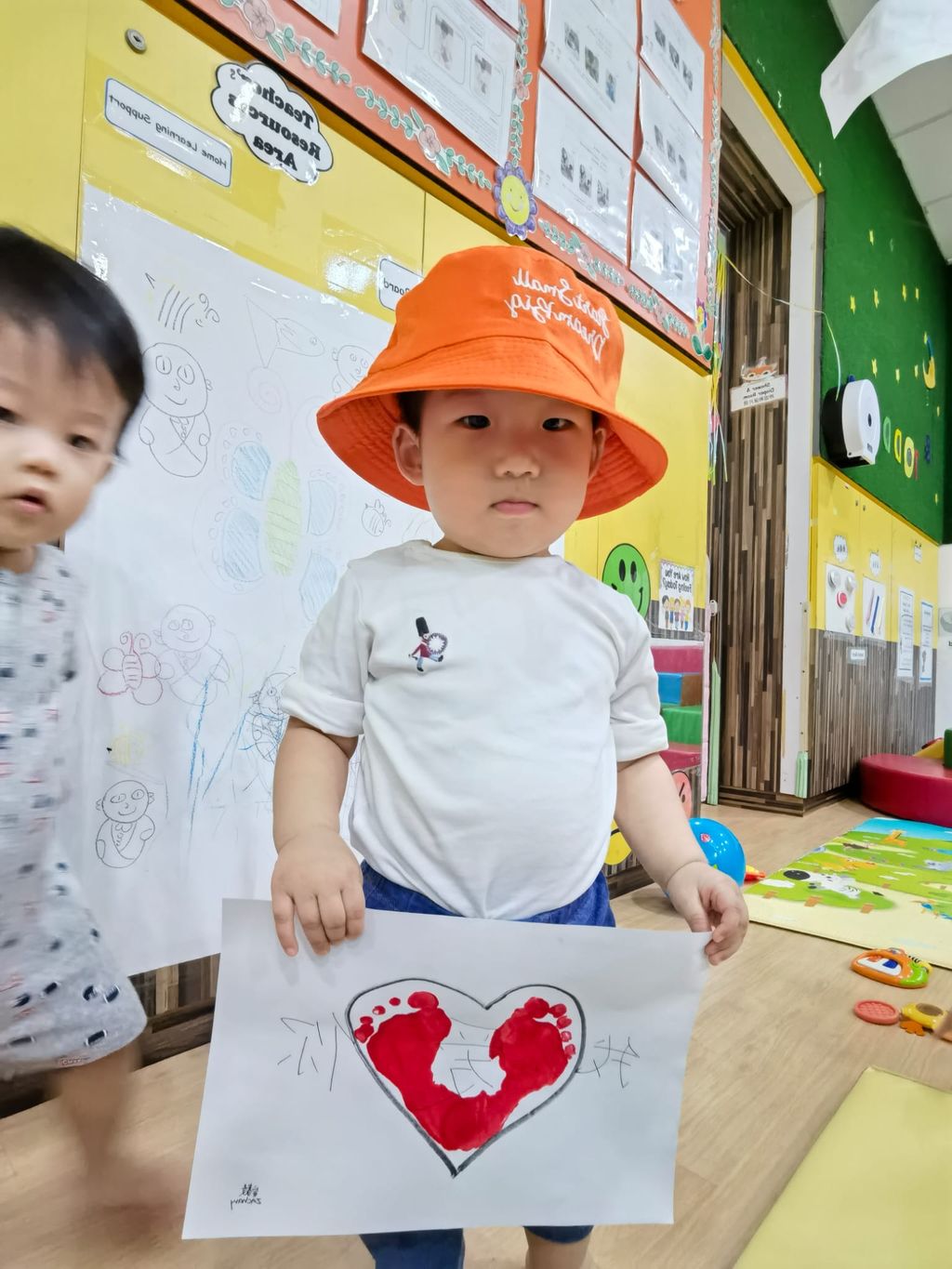 All set and ready for tomorrow's visit to St. Luke's Eldercare Whampoa Centre — photo 7