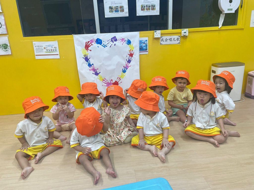 All set and ready for tomorrow's visit to St. Luke's Eldercare Whampoa Centre — photo 8