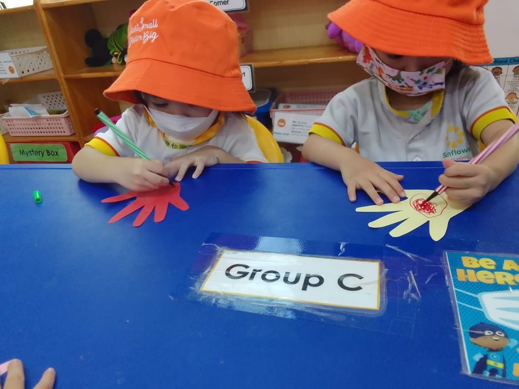 All set and ready for tomorrow's visit to St. Luke's Eldercare Whampoa Centre — photo 11
