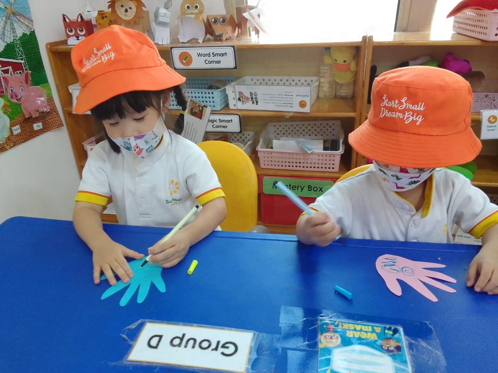All set and ready for tomorrow's visit to St. Luke's Eldercare Whampoa Centre — photo 12