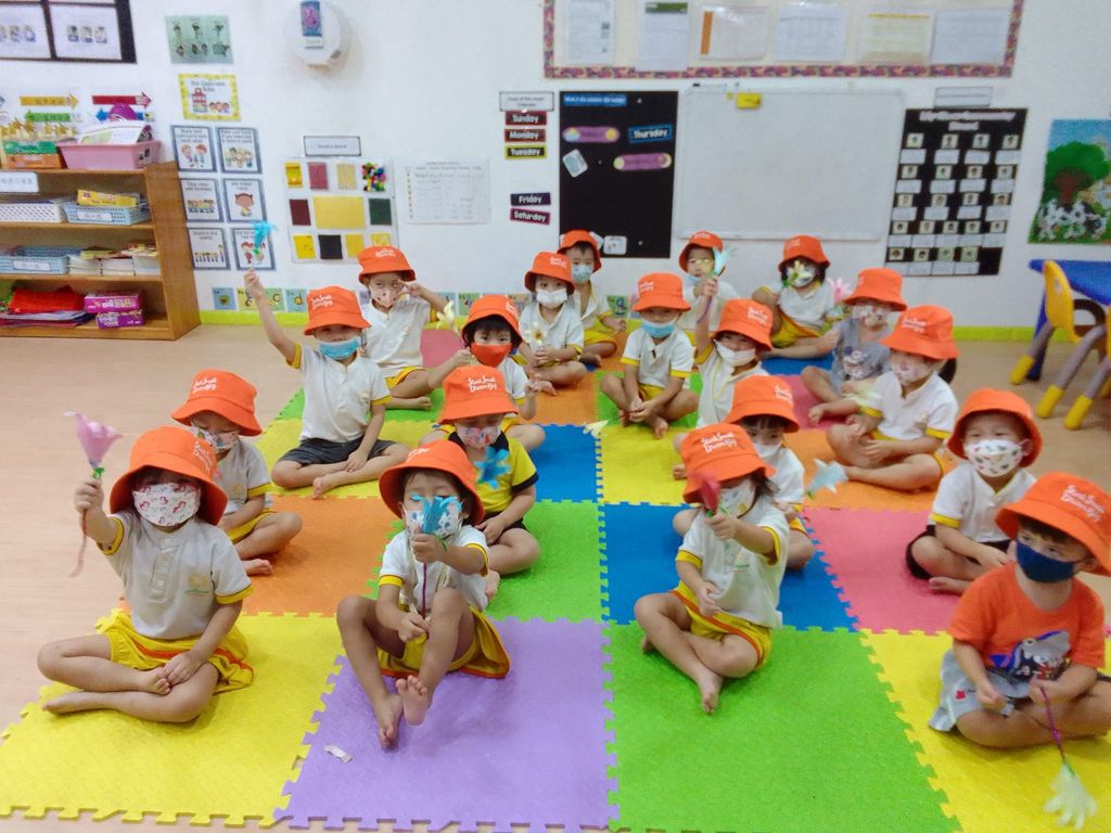 All set and ready for tomorrow's visit to St. Luke's Eldercare Whampoa Centre — photo 13
