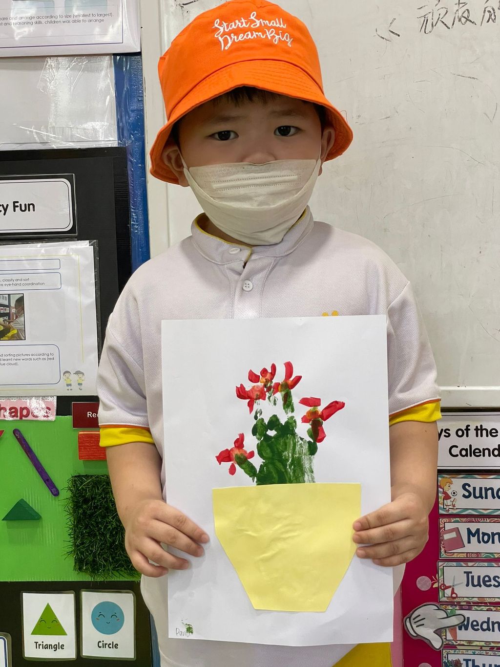 All set and ready for tomorrow's visit to St. Luke's Eldercare Whampoa Centre — photo 19