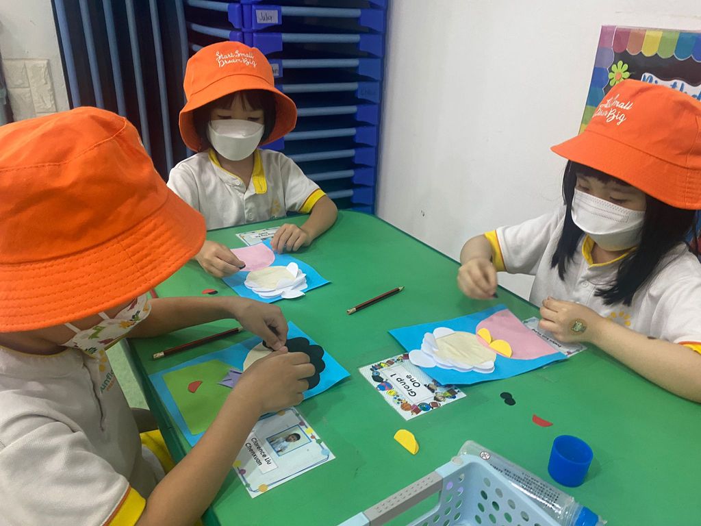 All set and ready for tomorrow's visit to St. Luke's Eldercare Whampoa Centre — photo 24