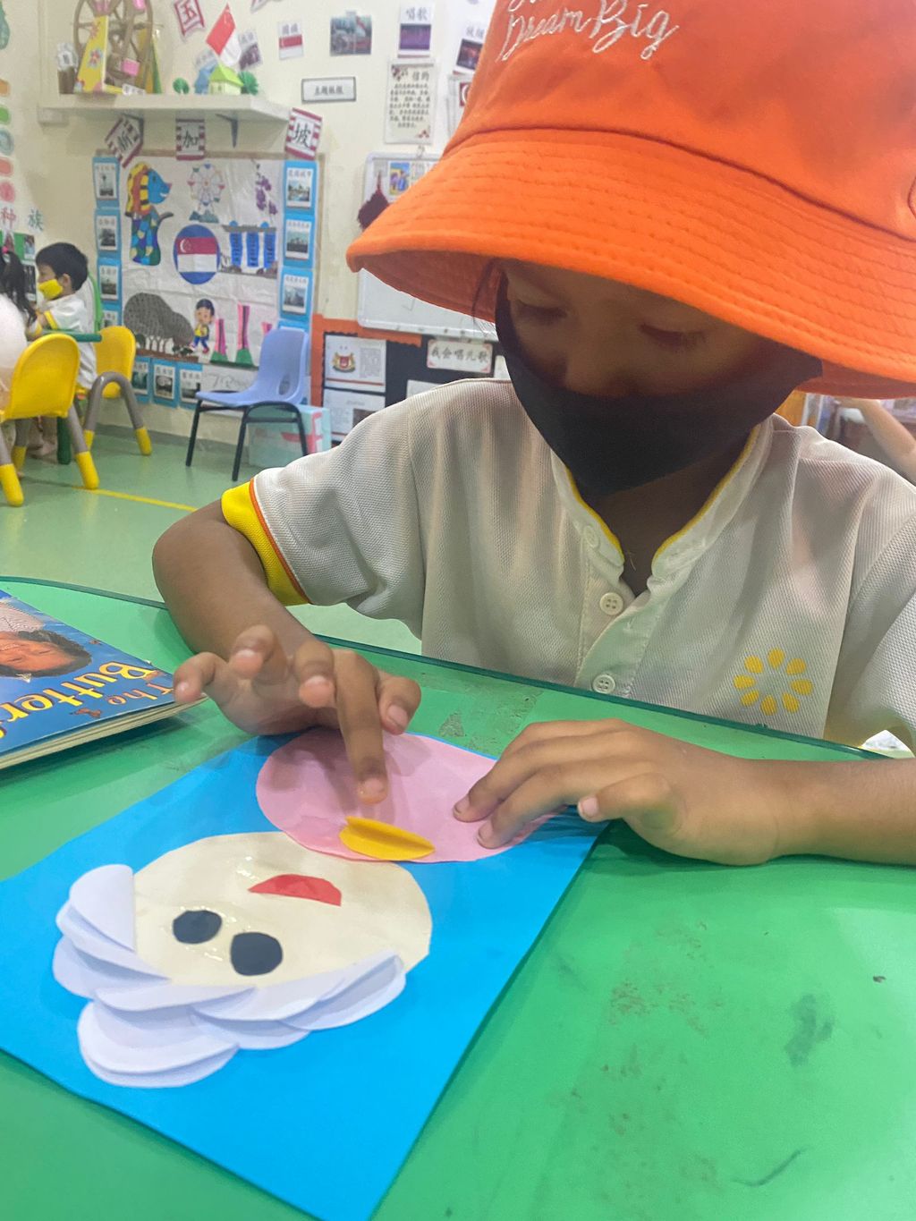 All set and ready for tomorrow's visit to St. Luke's Eldercare Whampoa Centre — photo 25