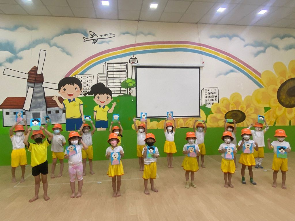 All set and ready for tomorrow's visit to St. Luke's Eldercare Whampoa Centre — photo 27