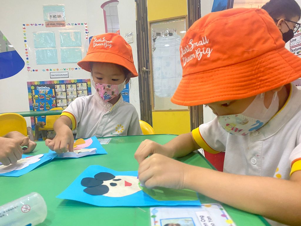 All set and ready for tomorrow's visit to St. Luke's Eldercare Whampoa Centre — photo 30