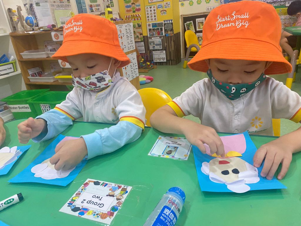All set and ready for tomorrow's visit to St. Luke's Eldercare Whampoa Centre — photo 31