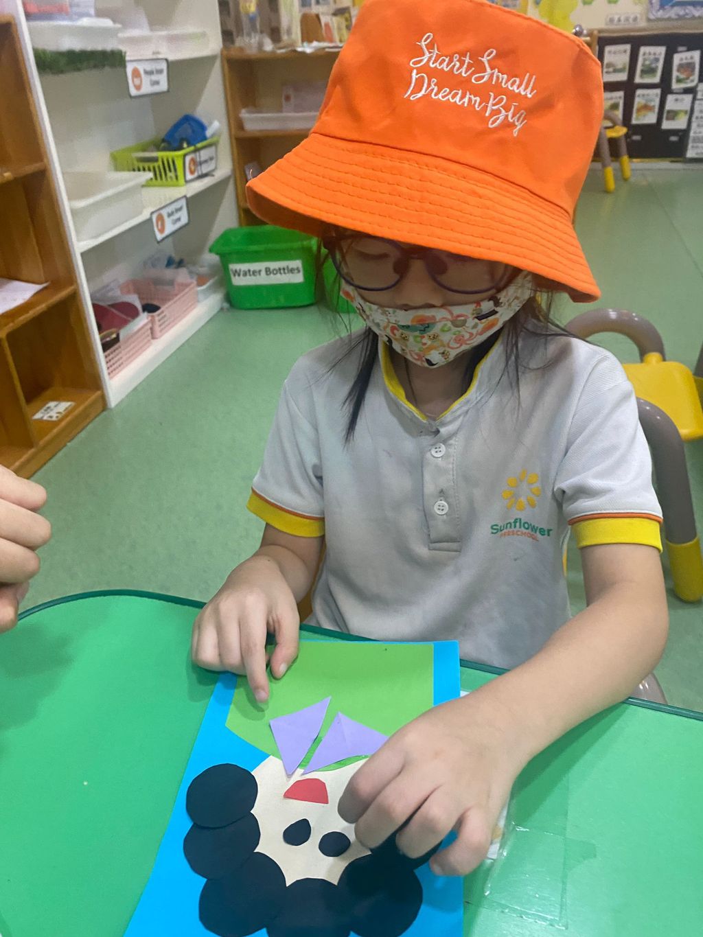 All set and ready for tomorrow's visit to St. Luke's Eldercare Whampoa Centre — photo 32