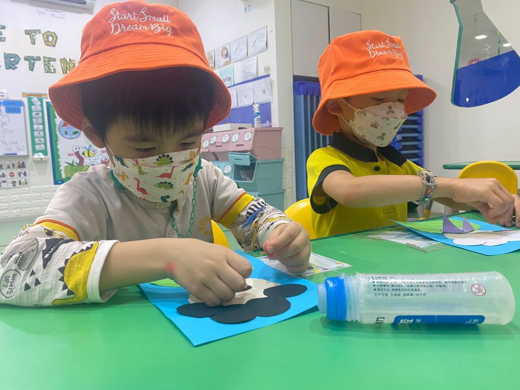 All set and ready for tomorrow's visit to St. Luke's Eldercare Whampoa Centre — photo 33