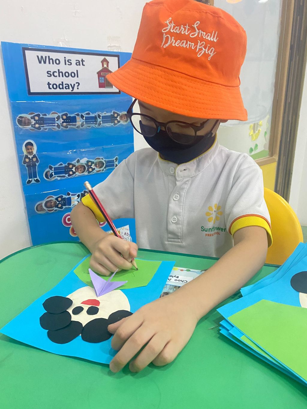 All set and ready for tomorrow's visit to St. Luke's Eldercare Whampoa Centre — photo 34