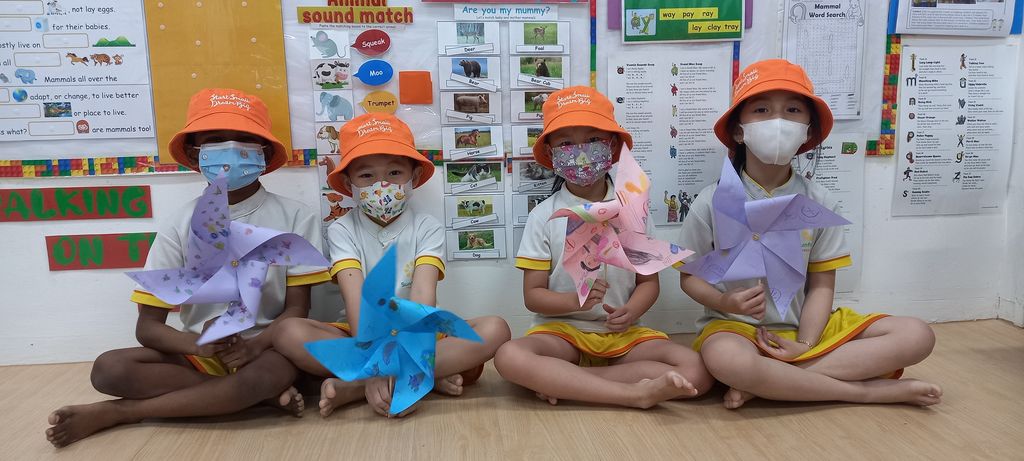 All set and ready for tomorrow's visit to St. Luke's Eldercare Whampoa Centre — photo 39