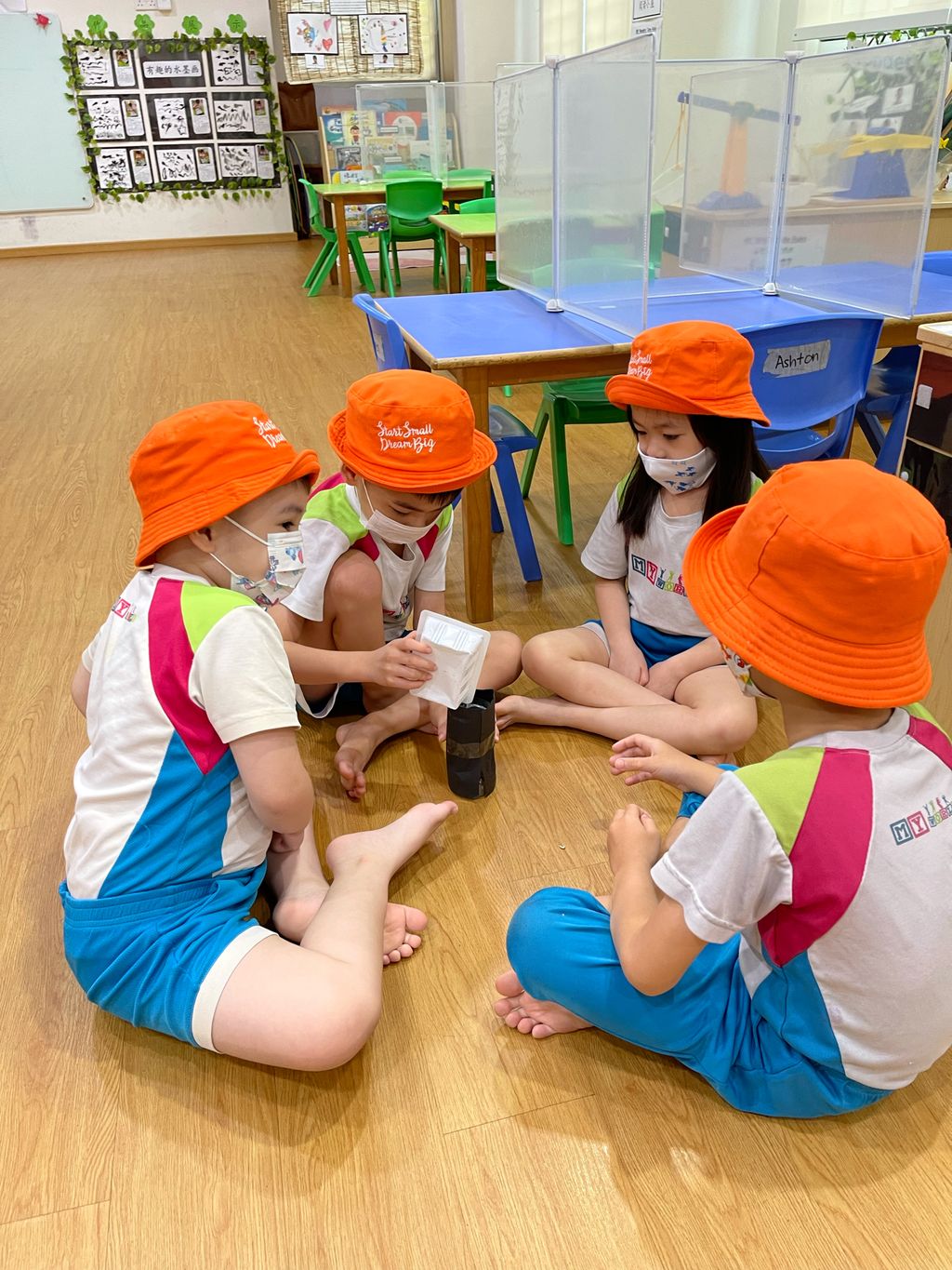 Making mosquito trap — photo 4