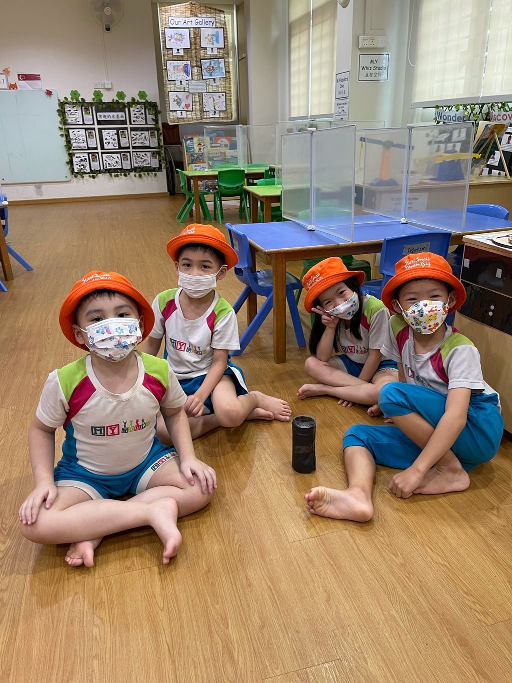 Making mosquito trap — photo 2