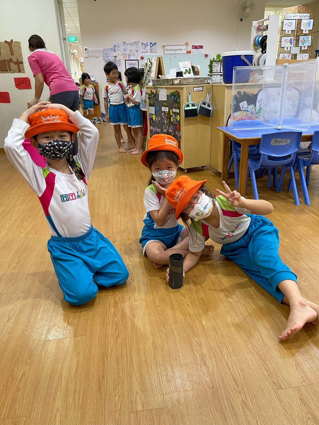 Making mosquito trap — photo 4