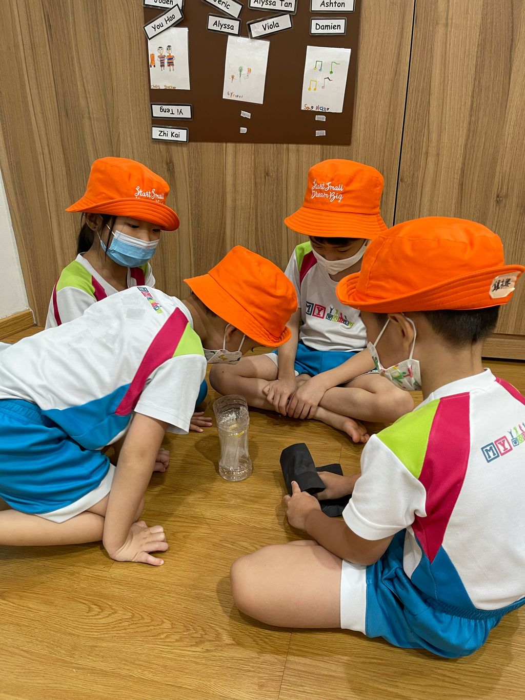 Making mosquito trap (II)