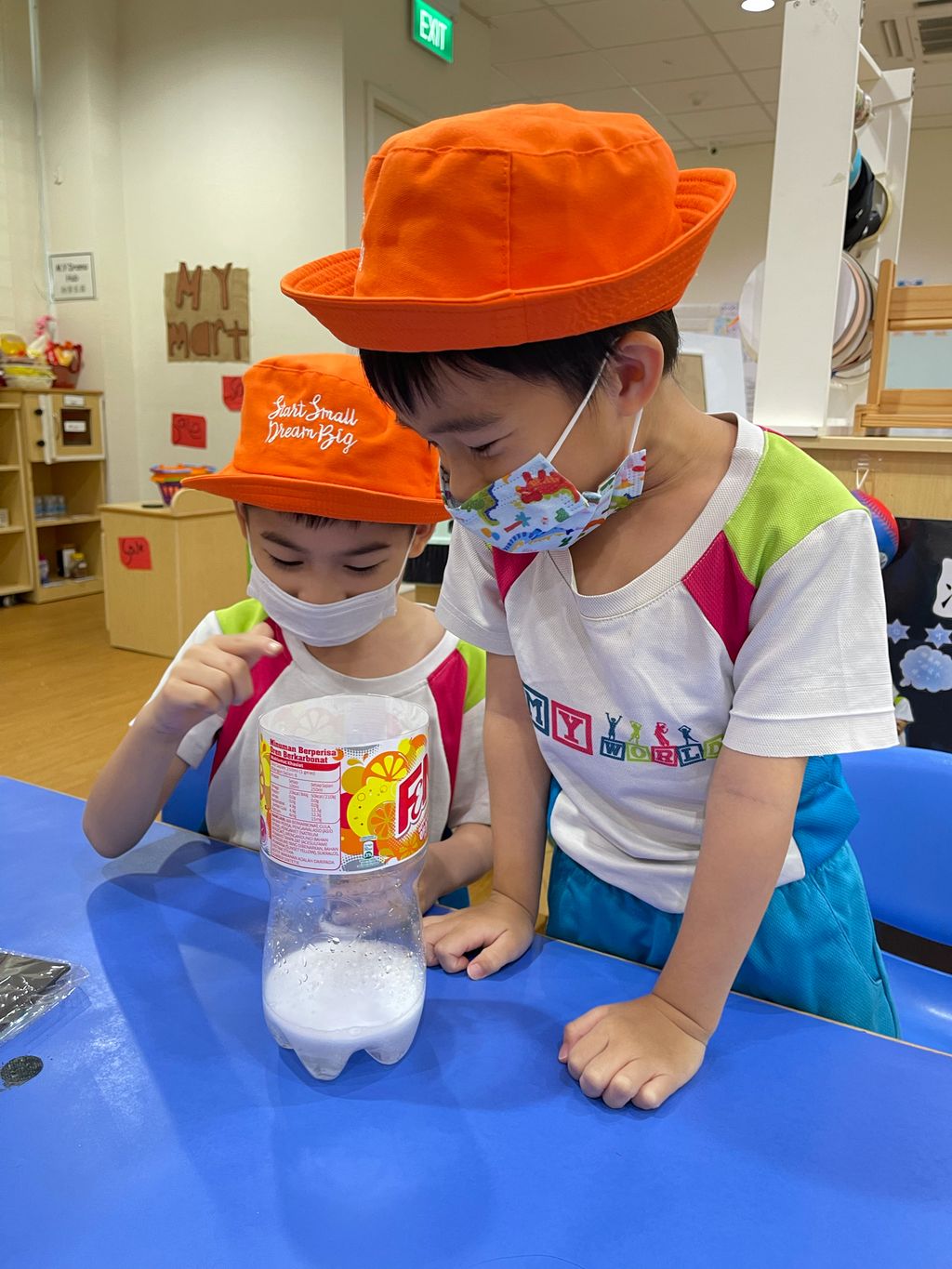 Making mosquito trap (II) — photo 3