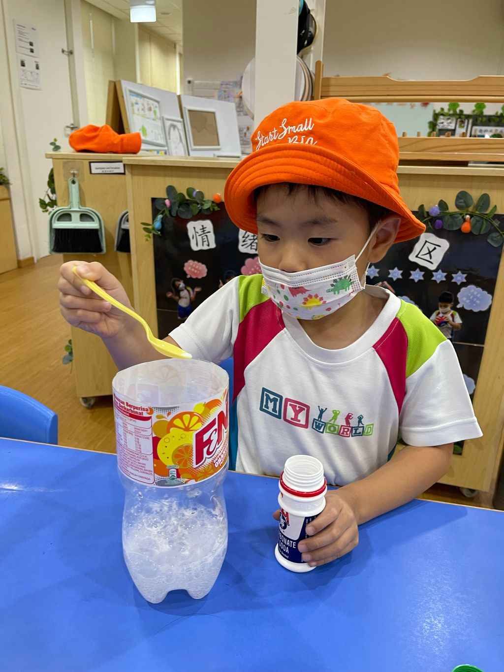 Making mosquito trap (II) — photo 4