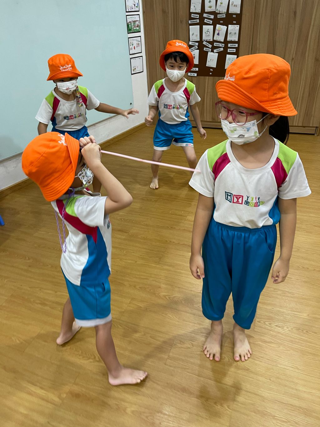 Making Mosquito Repellent (I)