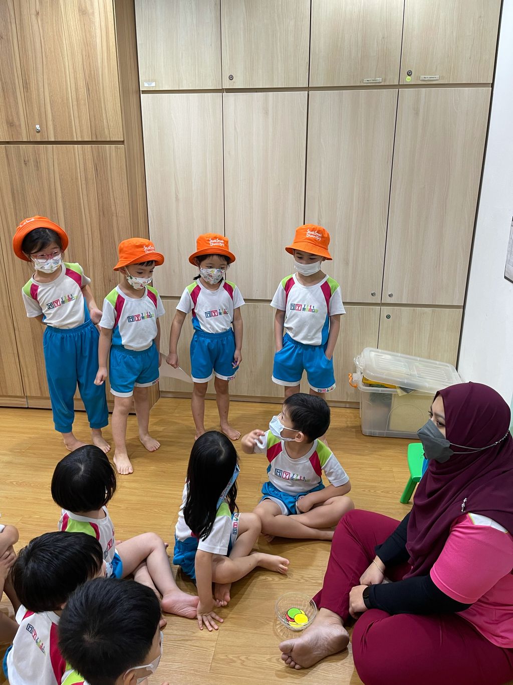Making Mosquito Repellent (I) — photo 1