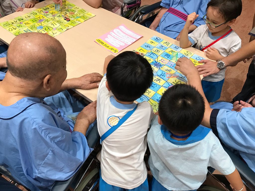 Start Small Dream Big Project Phase 5: A day out to All Saints Home (Tampines)! — photo 2