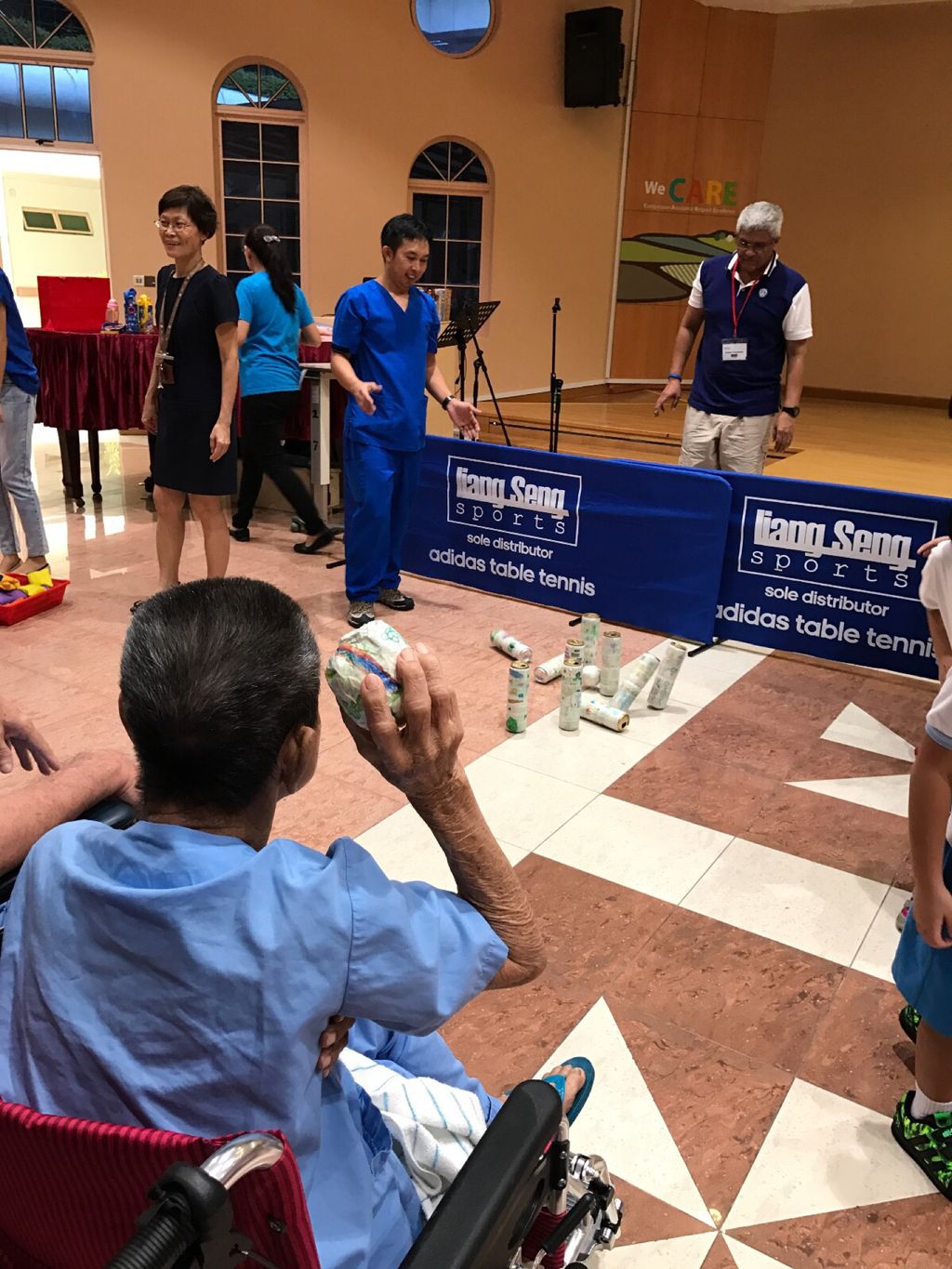 Start Small Dream Big Project Phase 5: A day out to All Saints Home (Tampines)! — photo 4