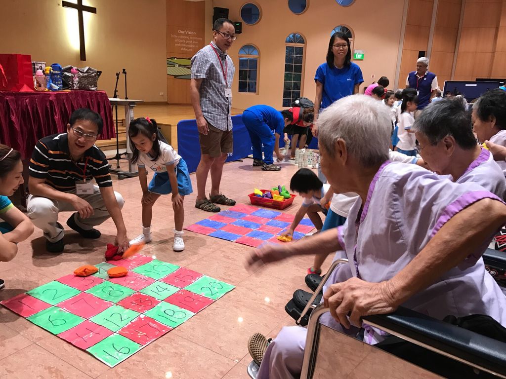 Start Small Dream Big Project Phase 5: A day out to All Saints Home (Tampines)! — photo 6