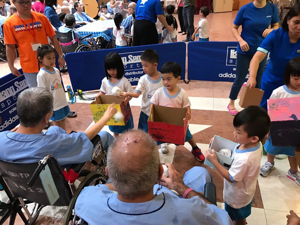Start Small Dream Big Project Phase 5: A day out to All Saints Home (Tampines)! — photo 7