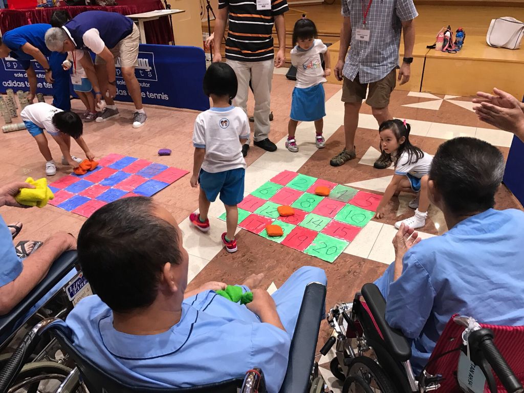 Start Small Dream Big Project Phase 5: A day out to All Saints Home (Tampines)! — photo 8