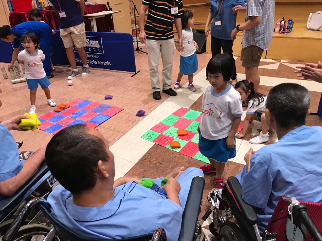 Start Small Dream Big Project Phase 5: A day out to All Saints Home (Tampines)! — photo 9