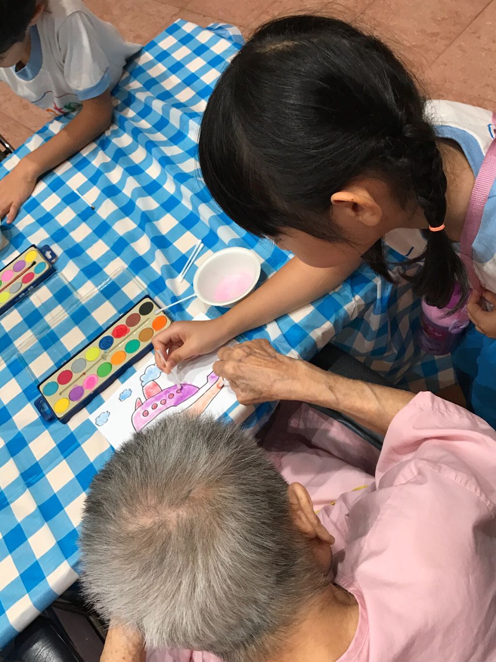 Start Small Dream Big Project Phase 5: A day out to All Saints Home (Tampines)! — photo 2