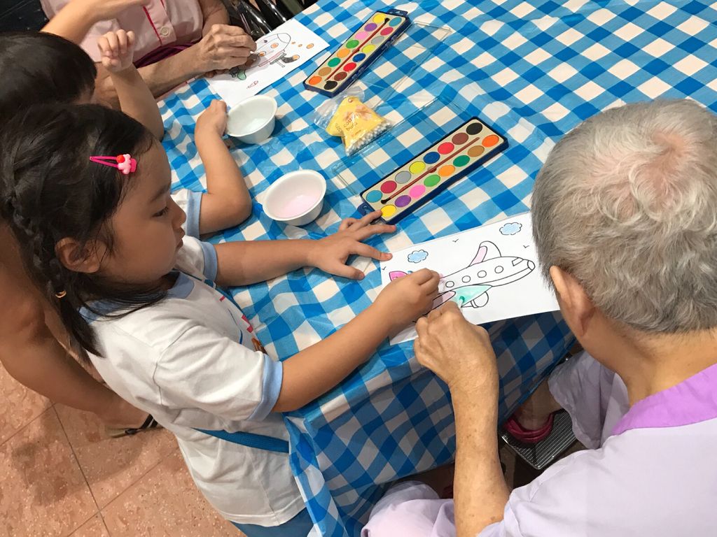 Start Small Dream Big Project Phase 5: A day out to All Saints Home (Tampines)! — photo 3